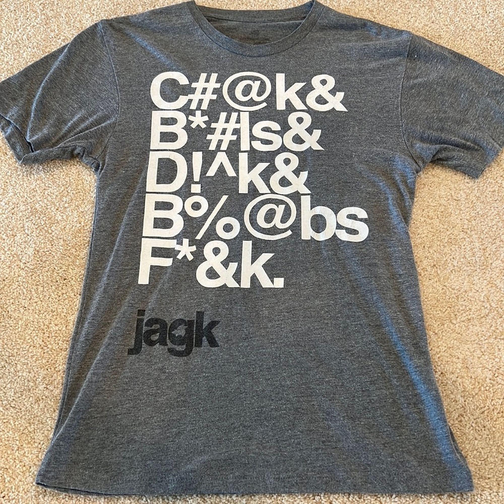 RARE JAGK T Shirt